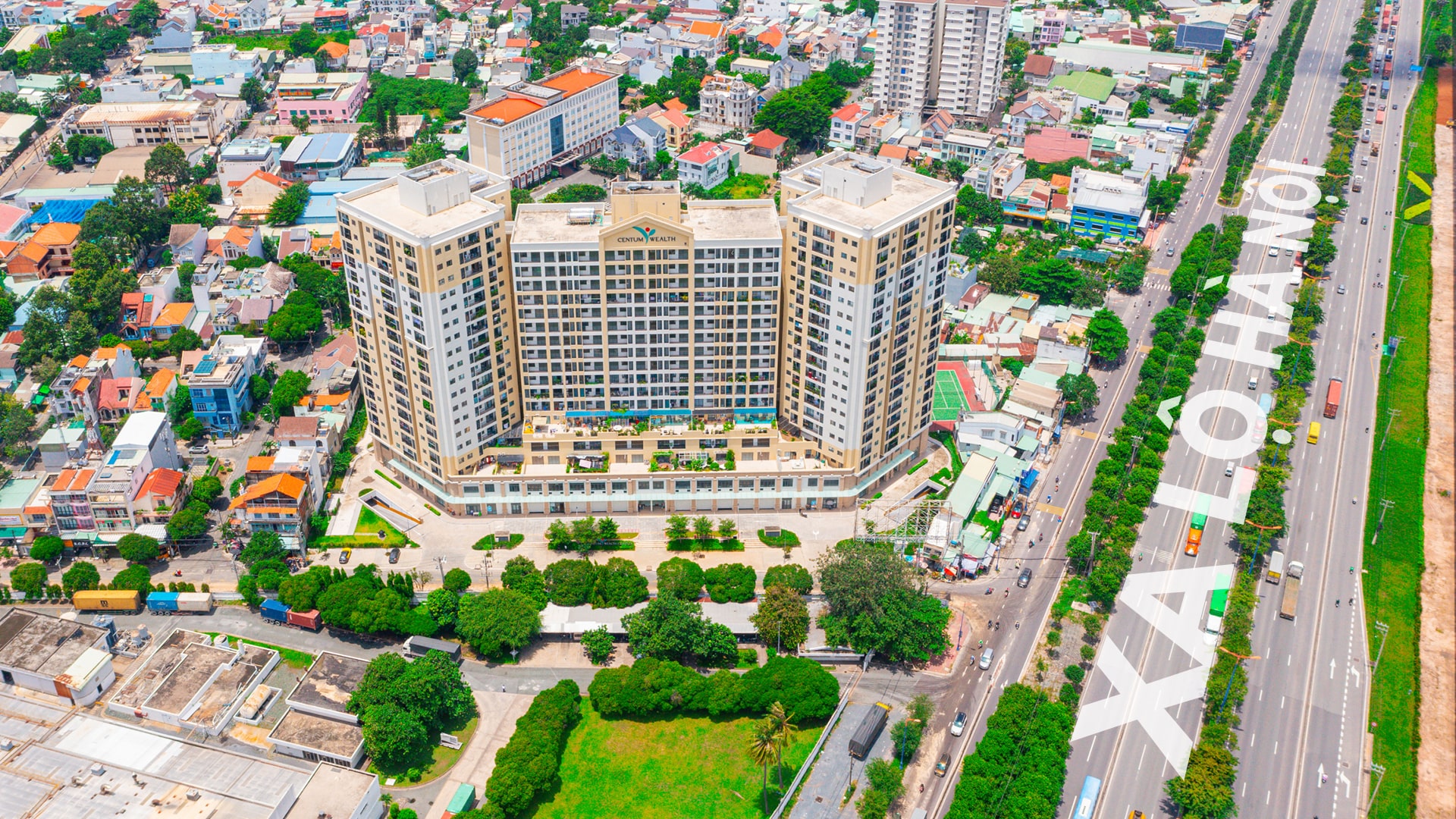 Căn Hộ Centum Wealth