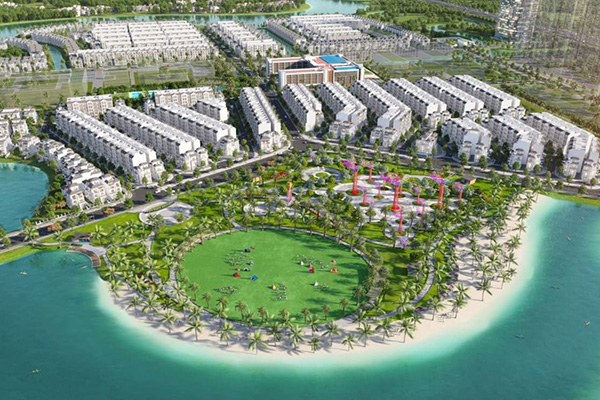 The Manhattan – Vinhomes Grand Park