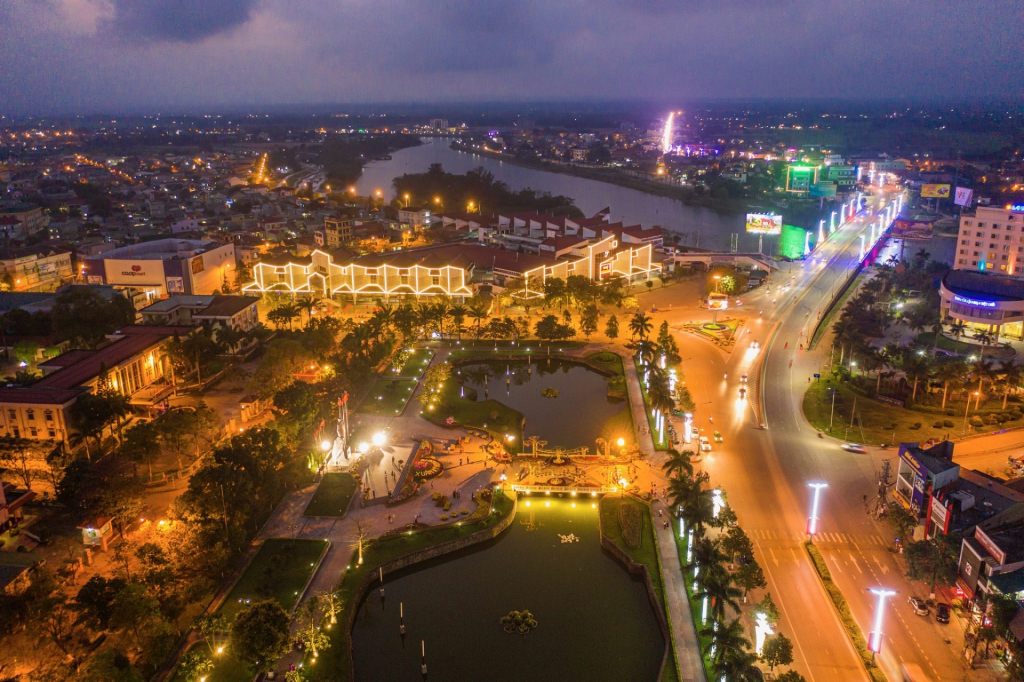 Vincom Shophouse Royal Park- Quảng Trị