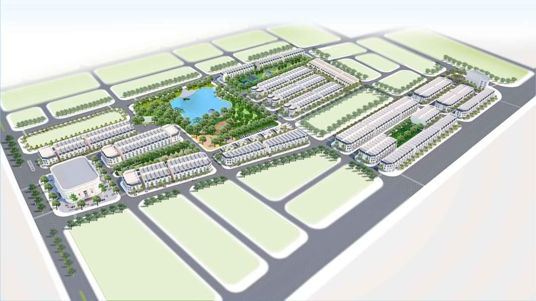 Vincom Shophouse Royal Park- Quảng Trị