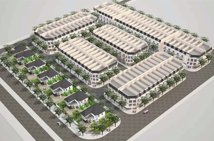 Vincom Shophouse Royal Park- Quảng Trị