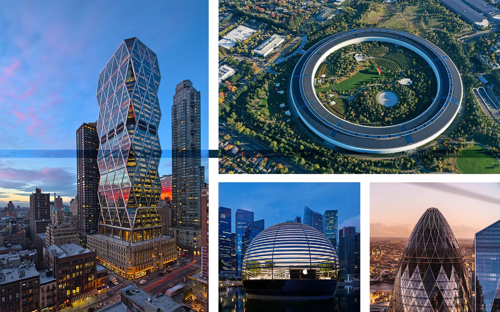 The Global City