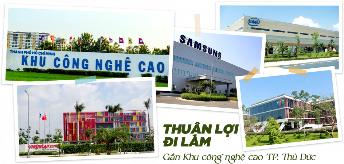GLORY HEIGHTSs – Vinhomes Grand Park