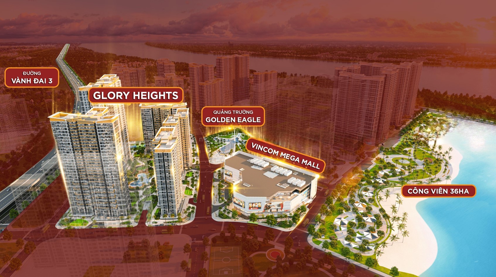 GLORY HEIGHTSs – Vinhomes Grand Park
