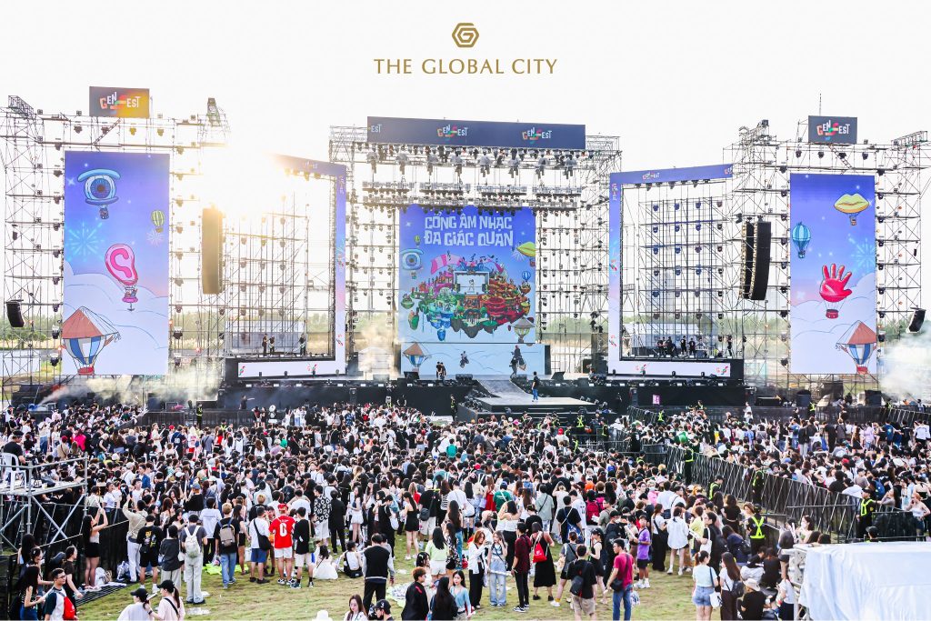 The Global City