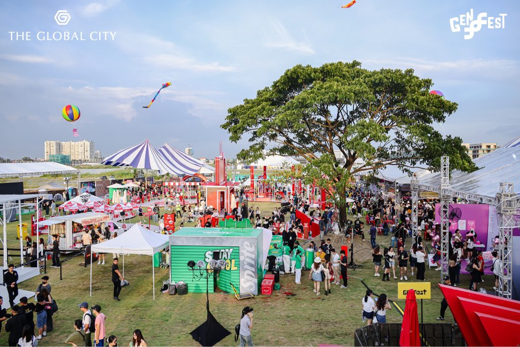 The Global City