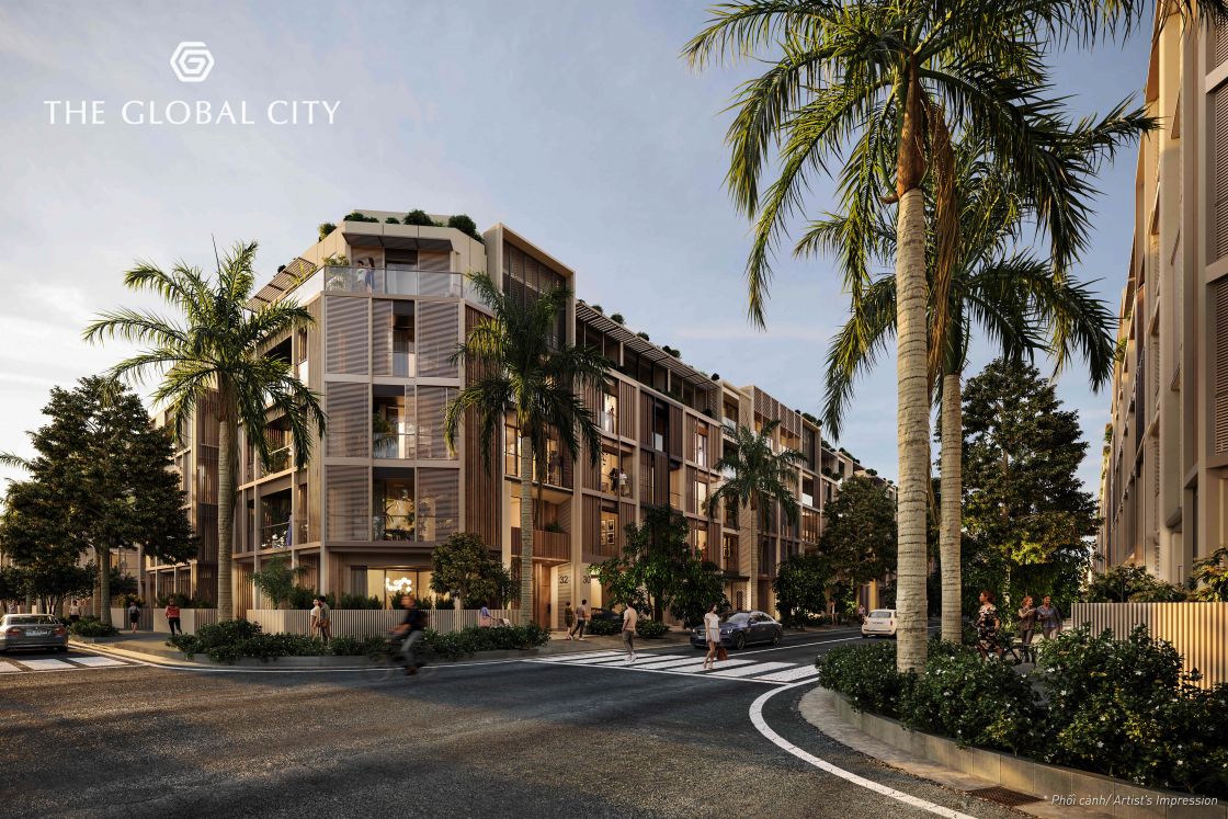 The Global City