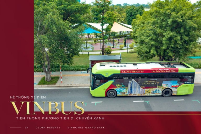 GLORY HEIGHTSs – Vinhomes Grand Park
