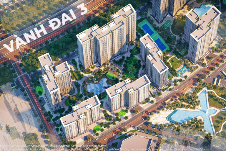 GLORY HEIGHTSs – Vinhomes Grand Park