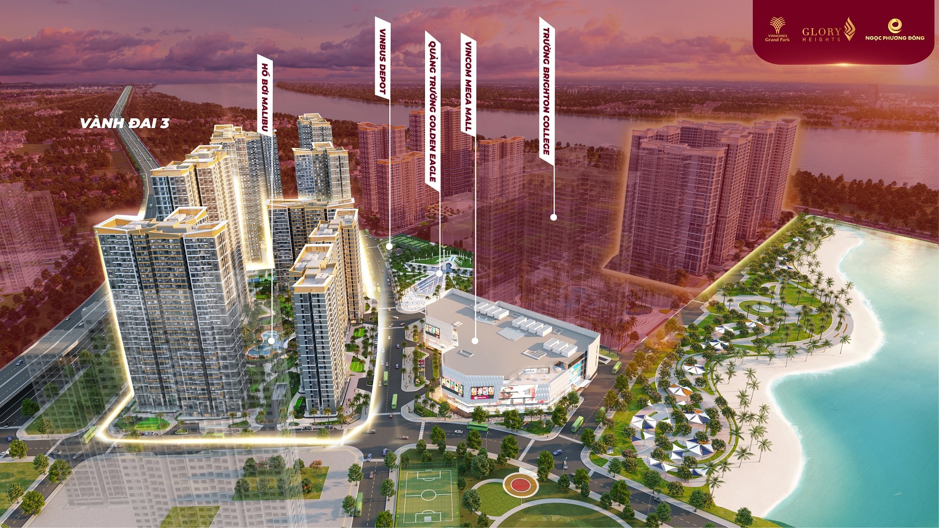GLORY HEIGHTSs – Vinhomes Grand Park
