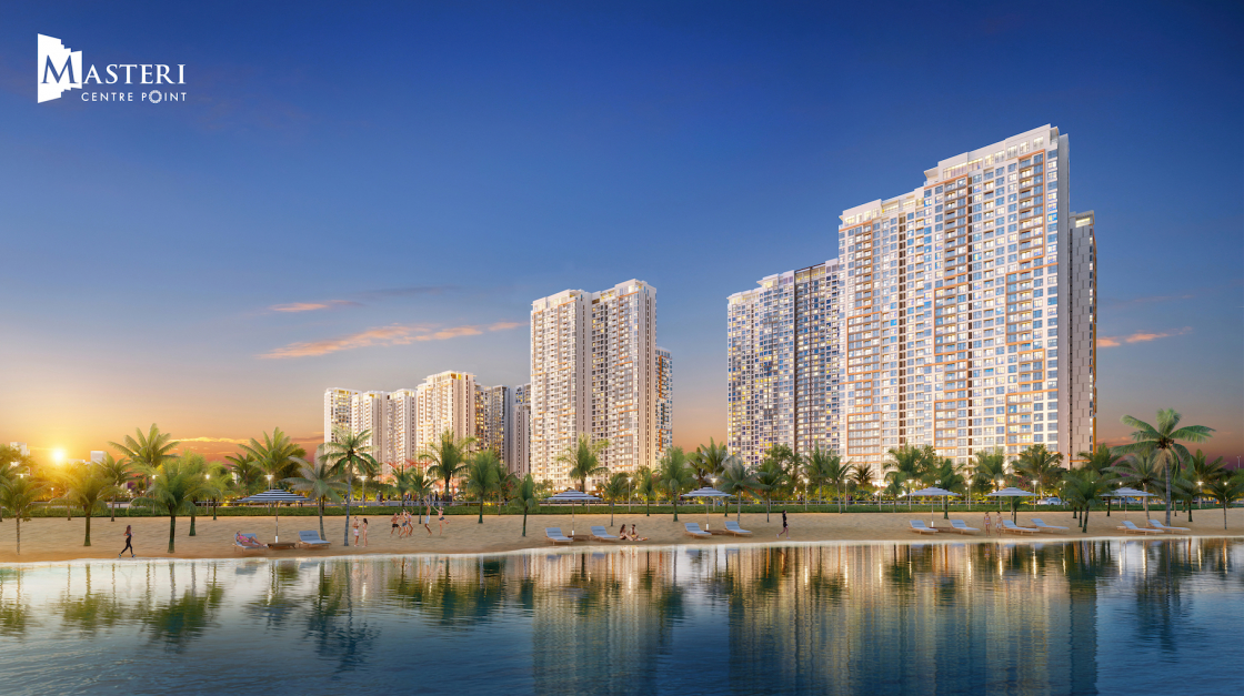Căn Hộ Masteri Centre Point