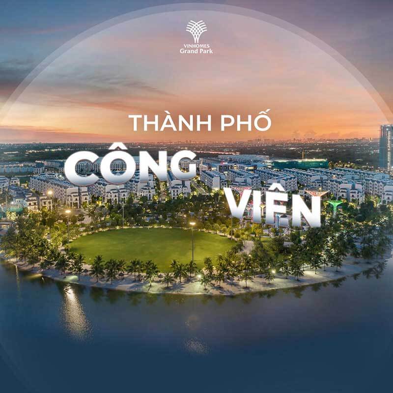Căn hộ The Origami – Vinhomes Grand Park