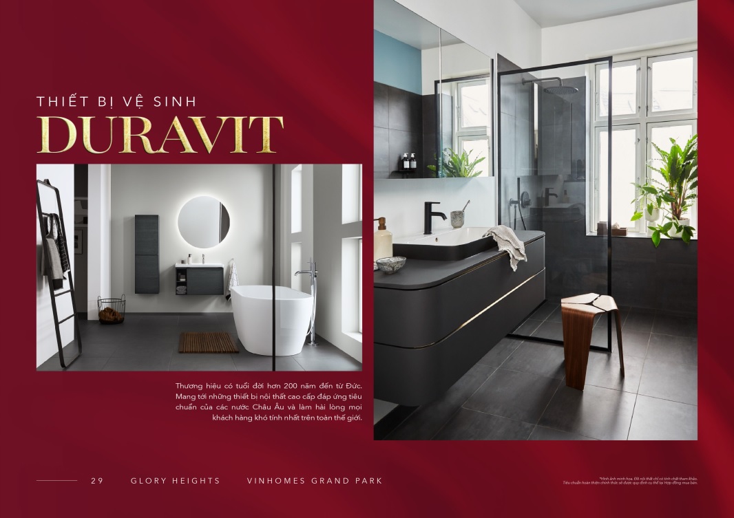 GLORY HEIGHTSs – Vinhomes Grand Park