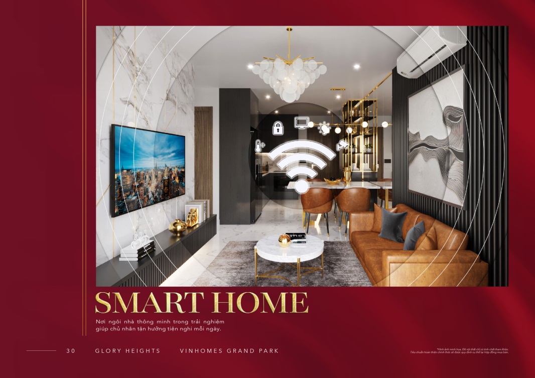 GLORY HEIGHTSs – Vinhomes Grand Park
