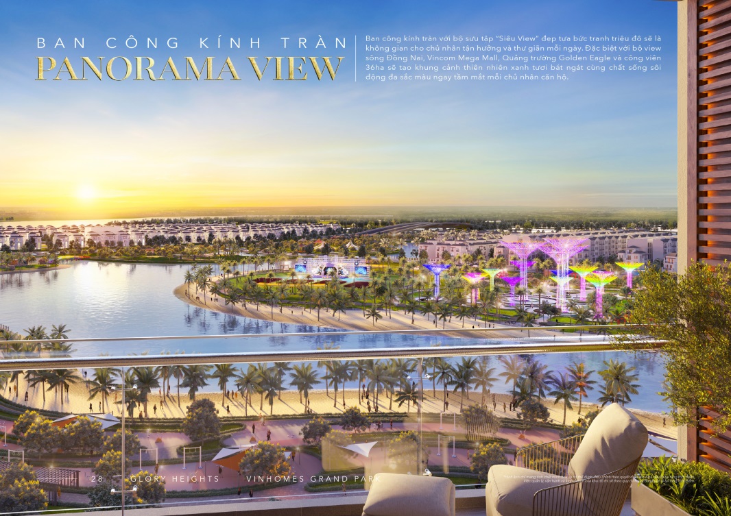 GLORY HEIGHTSs – Vinhomes Grand Park