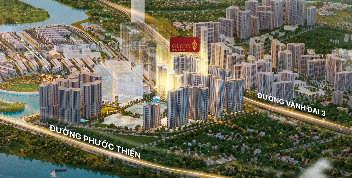GLORY HEIGHTSs – Vinhomes Grand Park