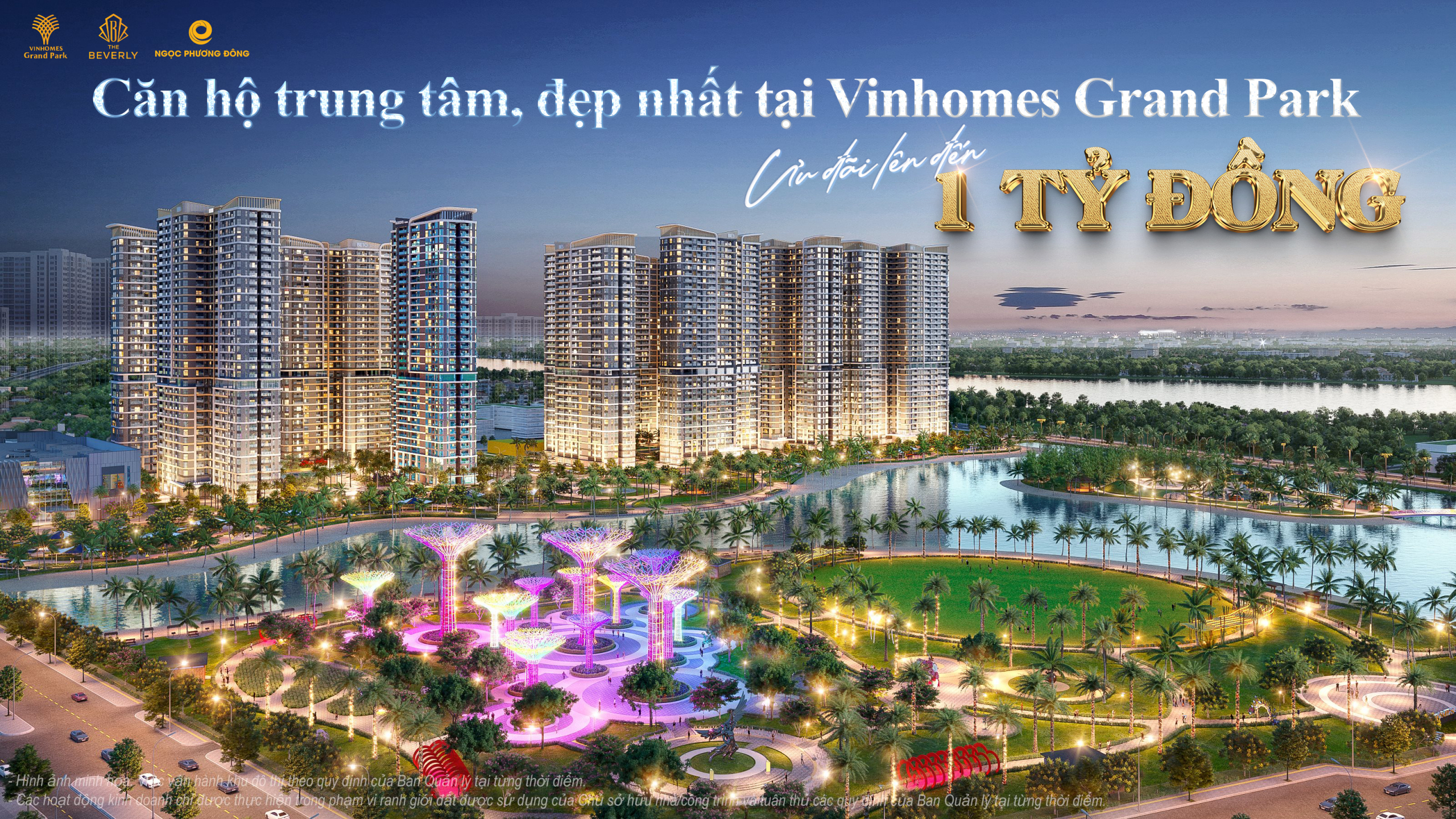 The Beverly – Vinhomes Grand Park