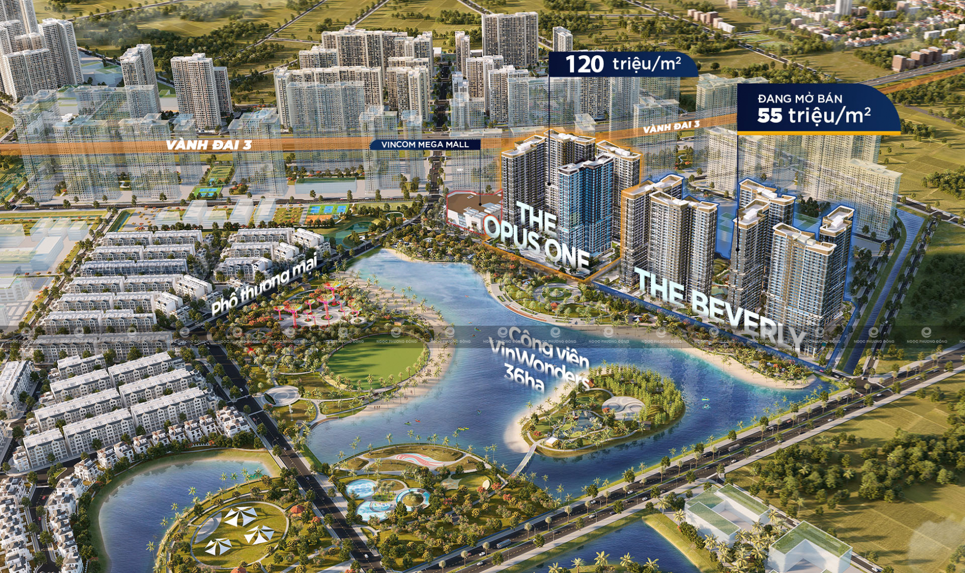 The Beverly – Vinhomes Grand Park