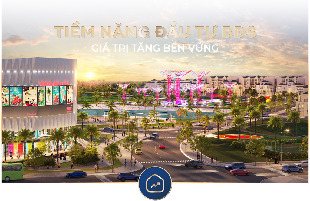Liền kề TTTM Vincom Mega Mall lớn nhất TP. HCM, hoạt động Quý II/ 2024, hứa hẹn sẽ là một khu vực sầm uất và đắt đỏ của khu đô thị (tương tự như tại Vinhomes Central Park).
