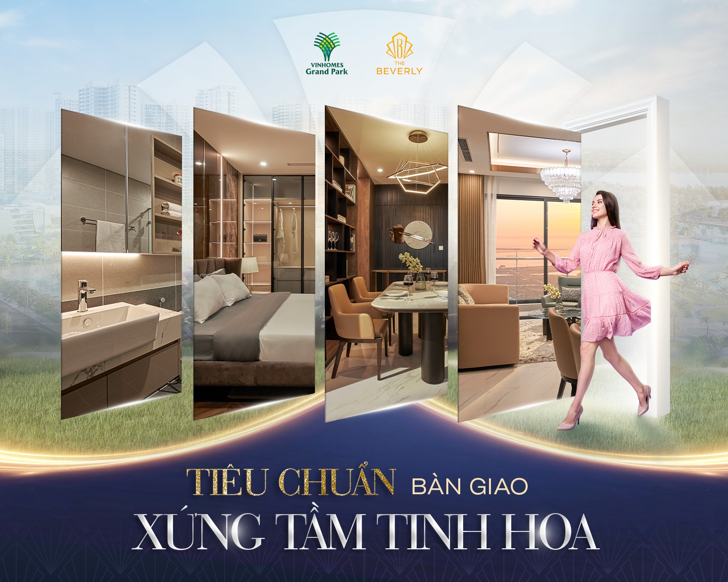 The Beverly – Vinhomes Grand Park