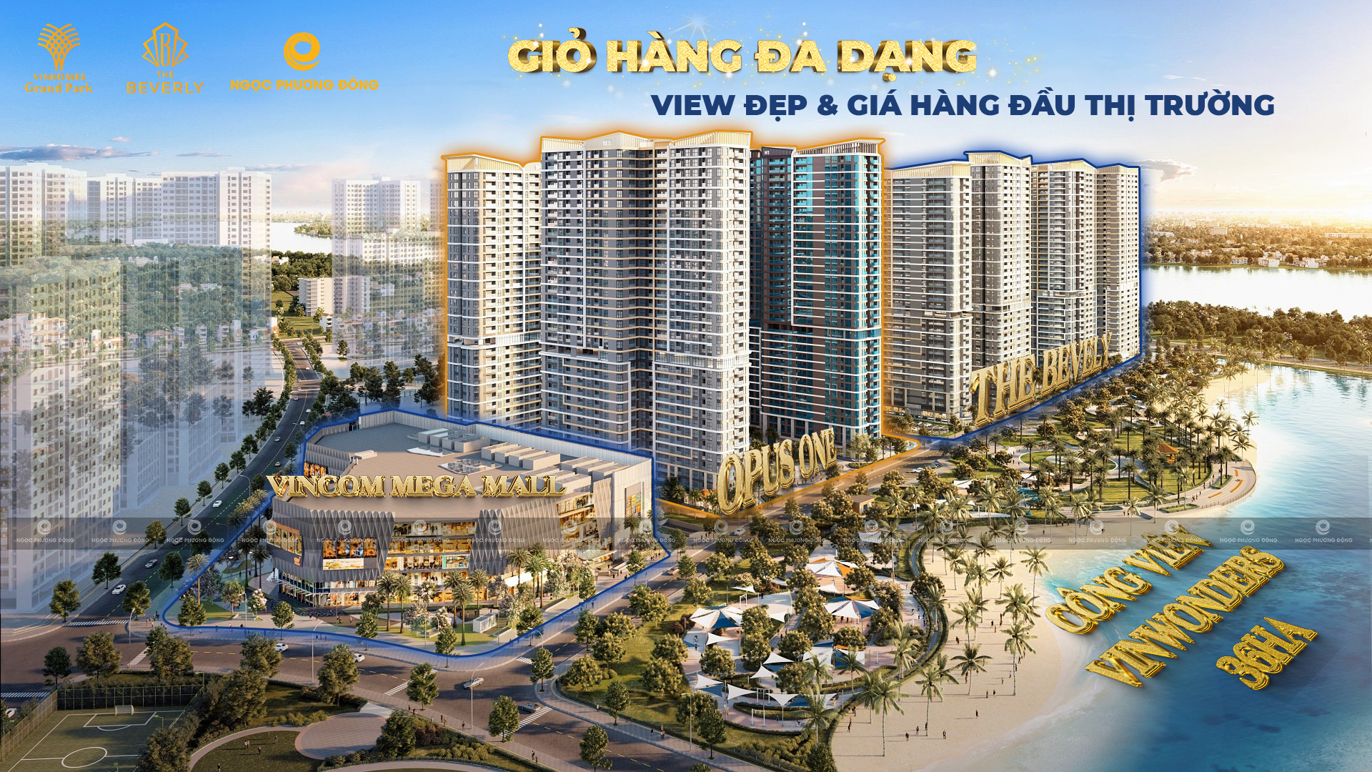 The Beverly – Vinhomes Grand Park
