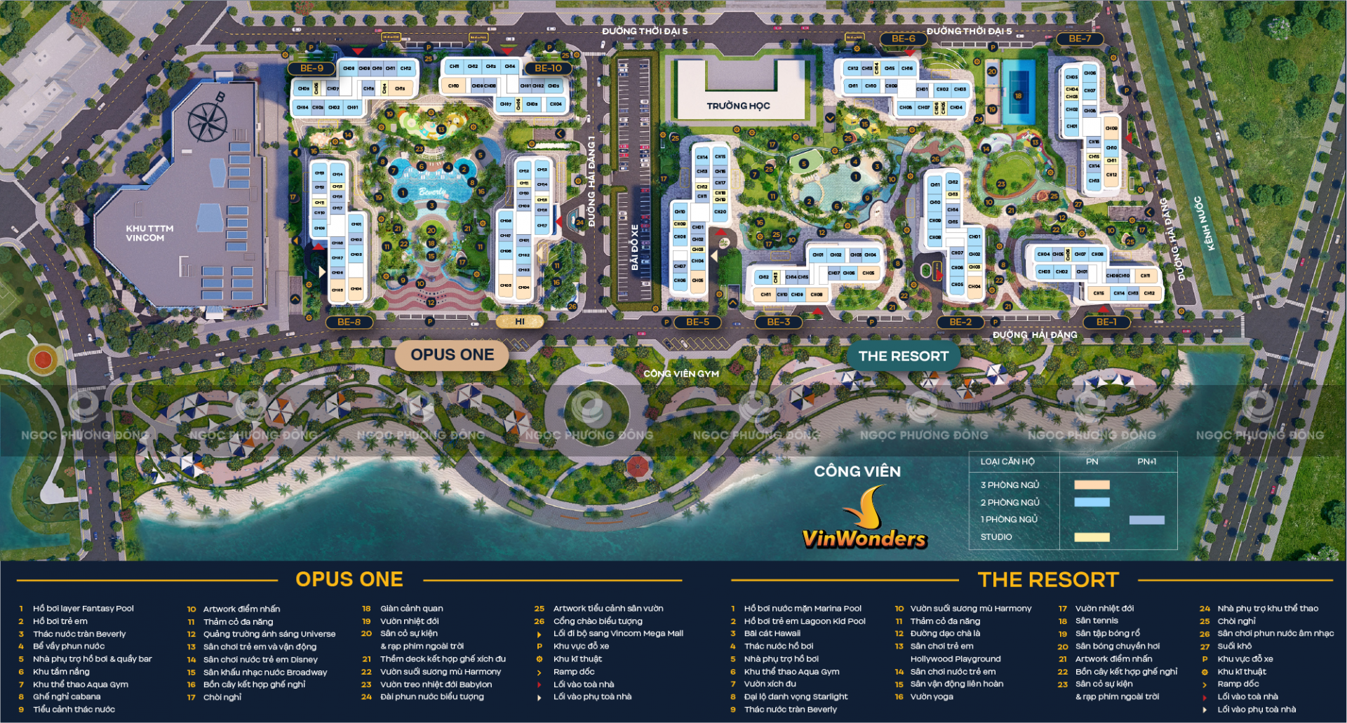 The Beverly – Vinhomes Grand Park