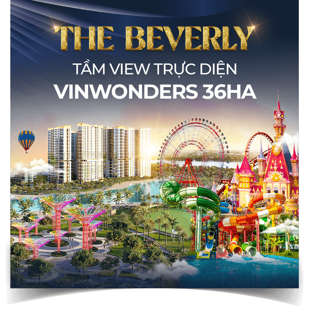 The Beverly – Vinhomes Grand Park