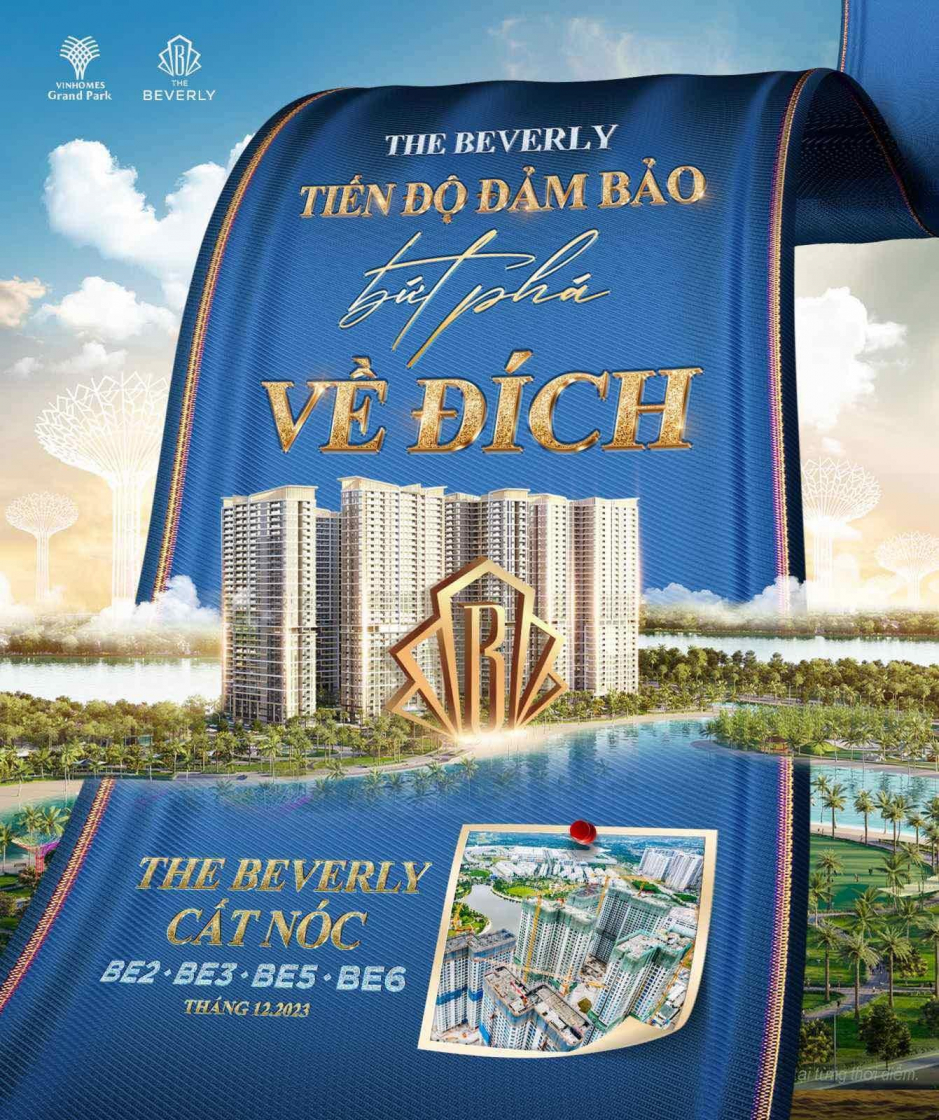 The Beverly – Vinhomes Grand Park