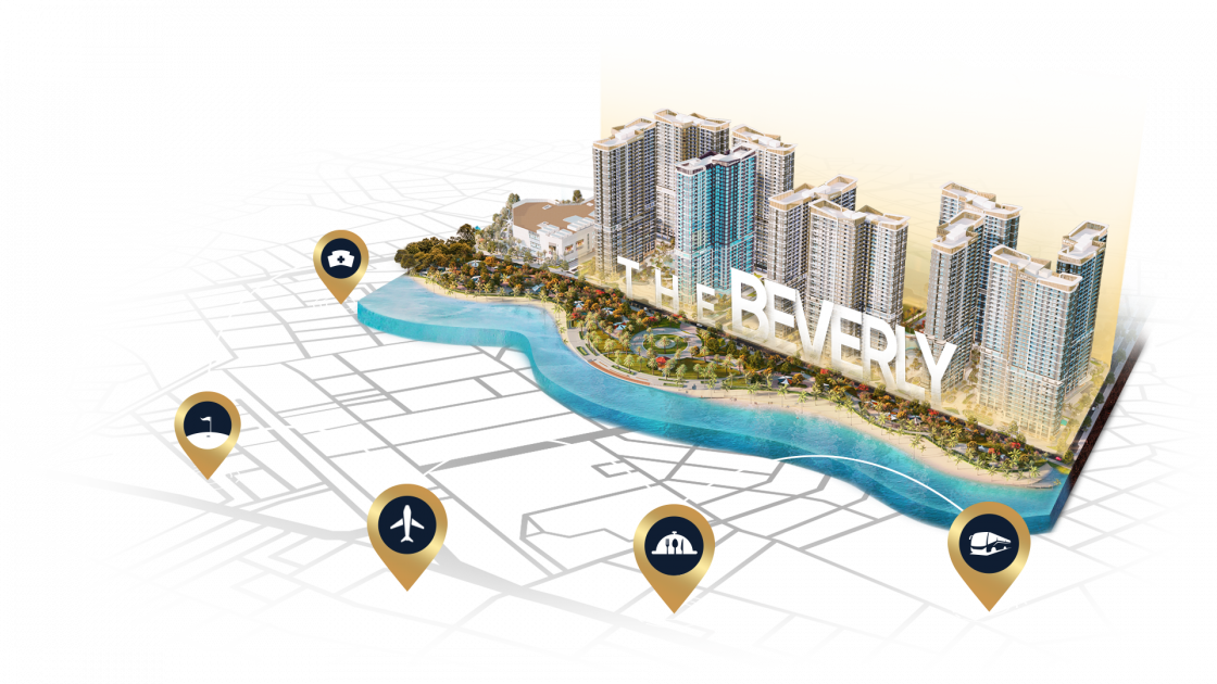 The Beverly – Vinhomes Grand Park