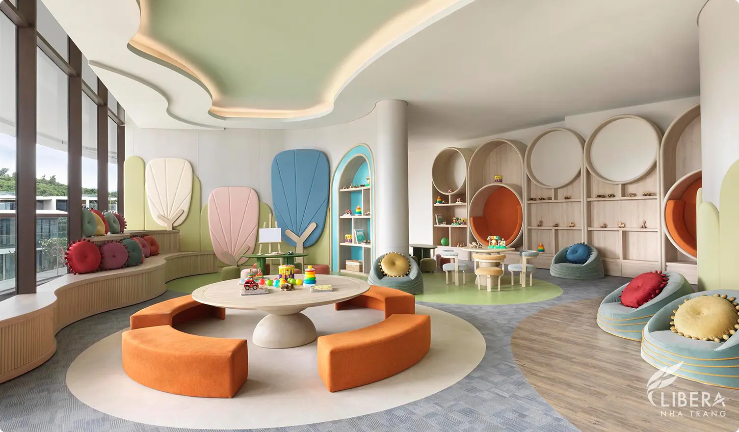 CĂN HỘ BIỂN FLEX HOME – LIBERA NHA TRANG