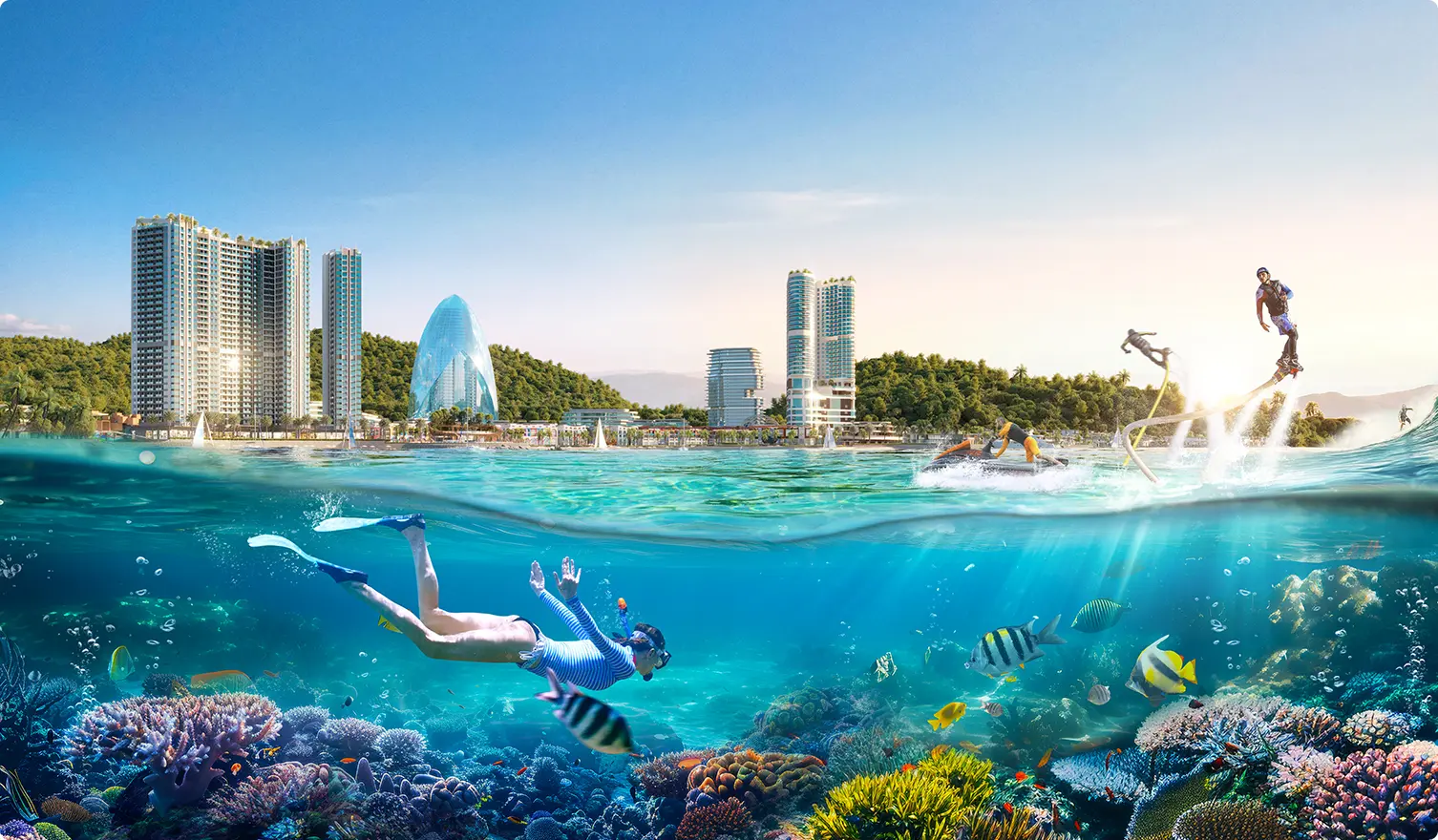 CĂN HỘ BIỂN FLEX HOME – LIBERA NHA TRANG