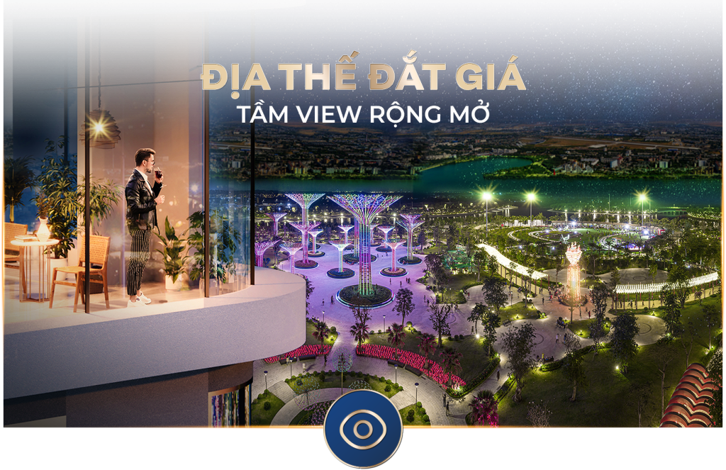 The Opus One – Vinhomes Grand Park