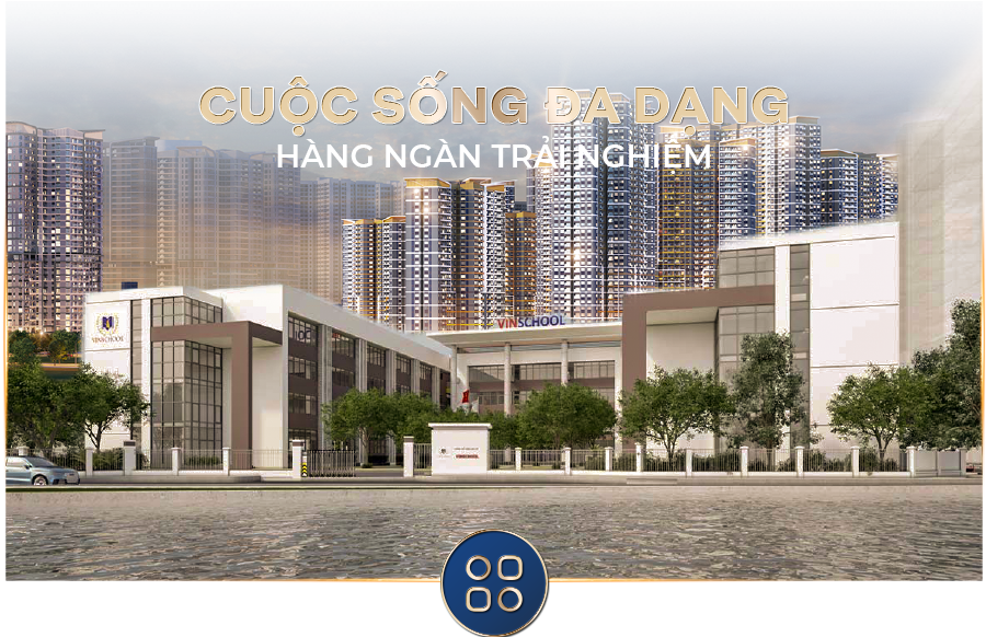 The Opus One – Vinhomes Grand Park