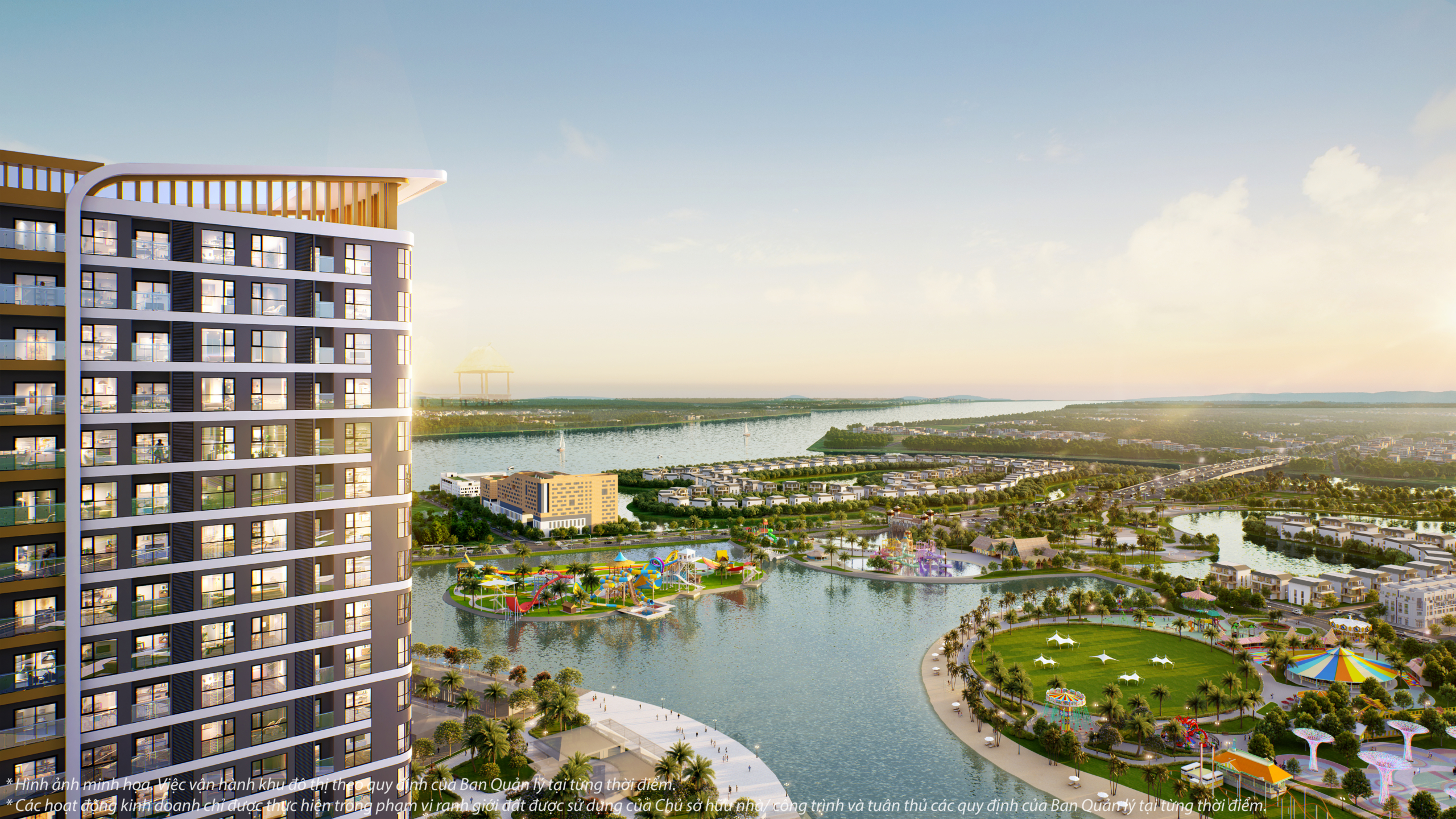 The Opus One – Vinhomes Grand Park