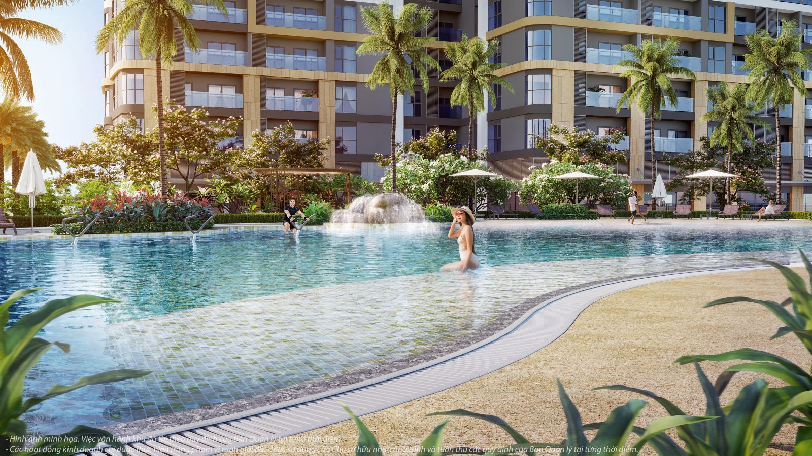 The Opus One – Vinhomes Grand Park