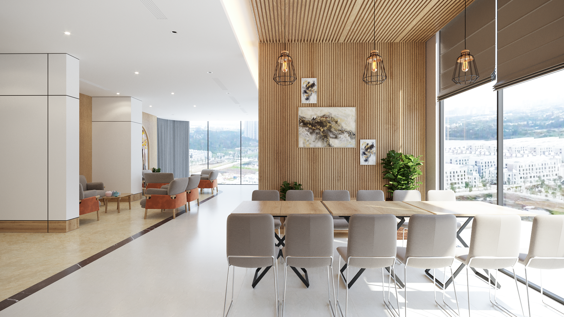 The Opus One – Vinhomes Grand Park
