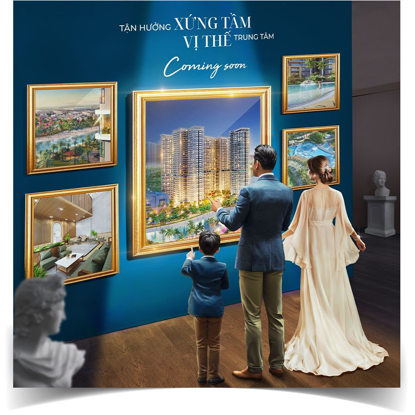 The Opus One – Vinhomes Grand Park