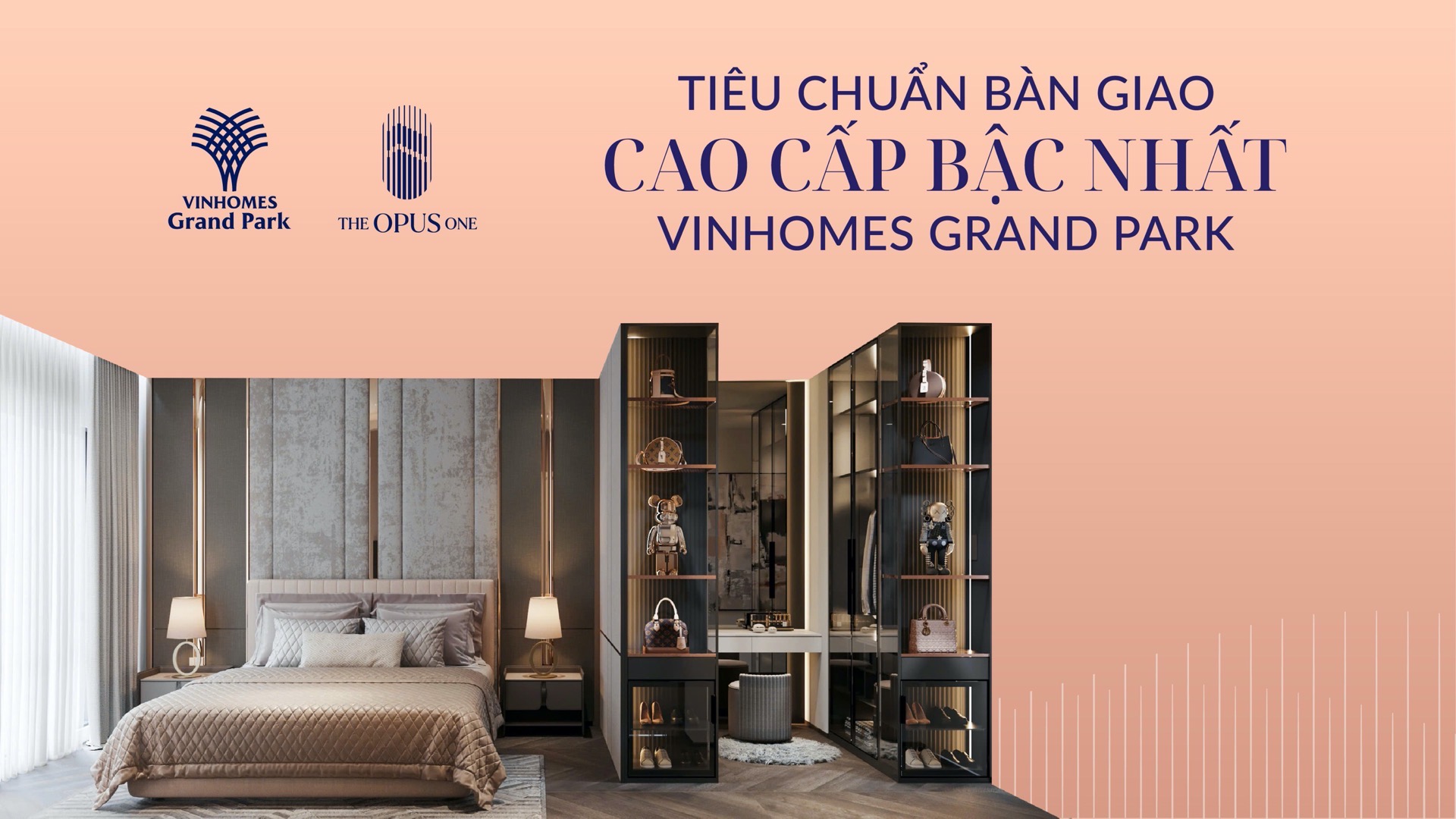 The Opus One – Vinhomes Grand Park