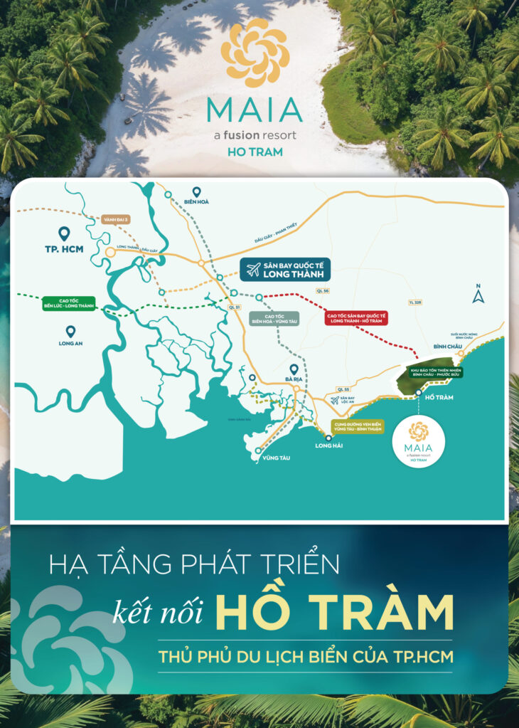 Maia Hồ Tràm