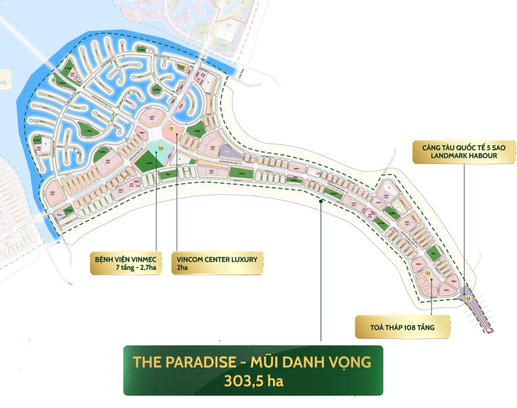 Căn Hộ Imperial Green Paradise