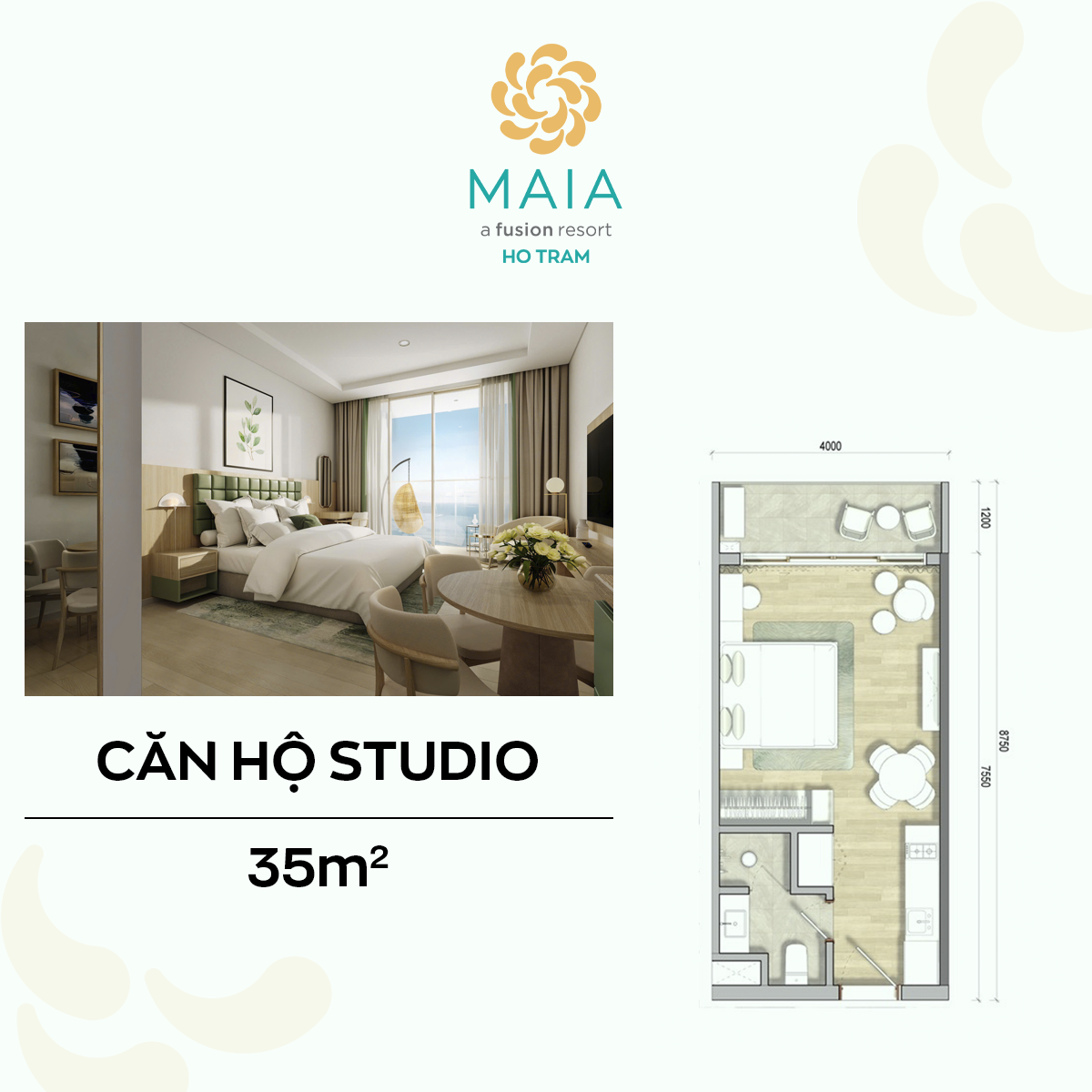 Maia Hồ Tràm