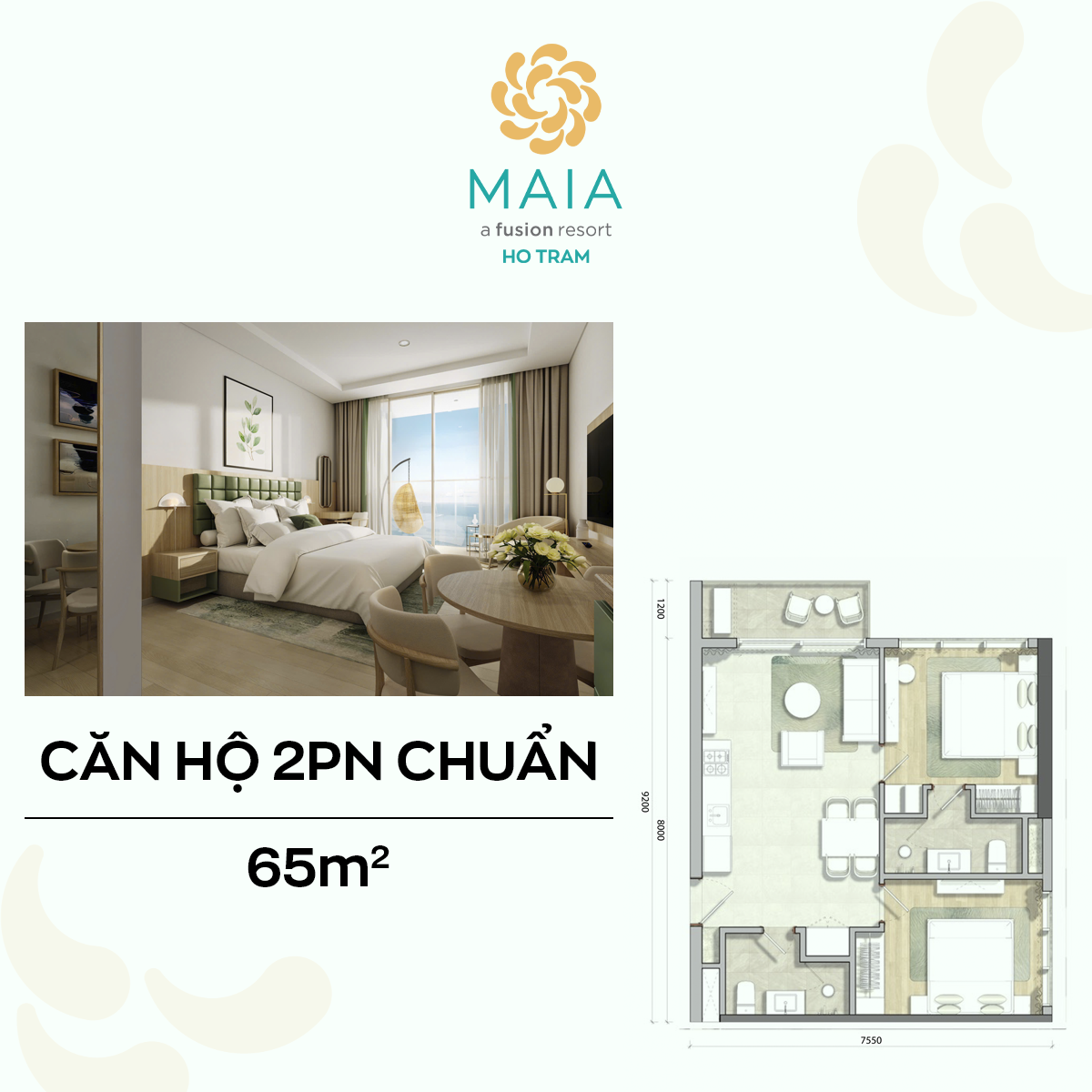 Maia Hồ Tràm