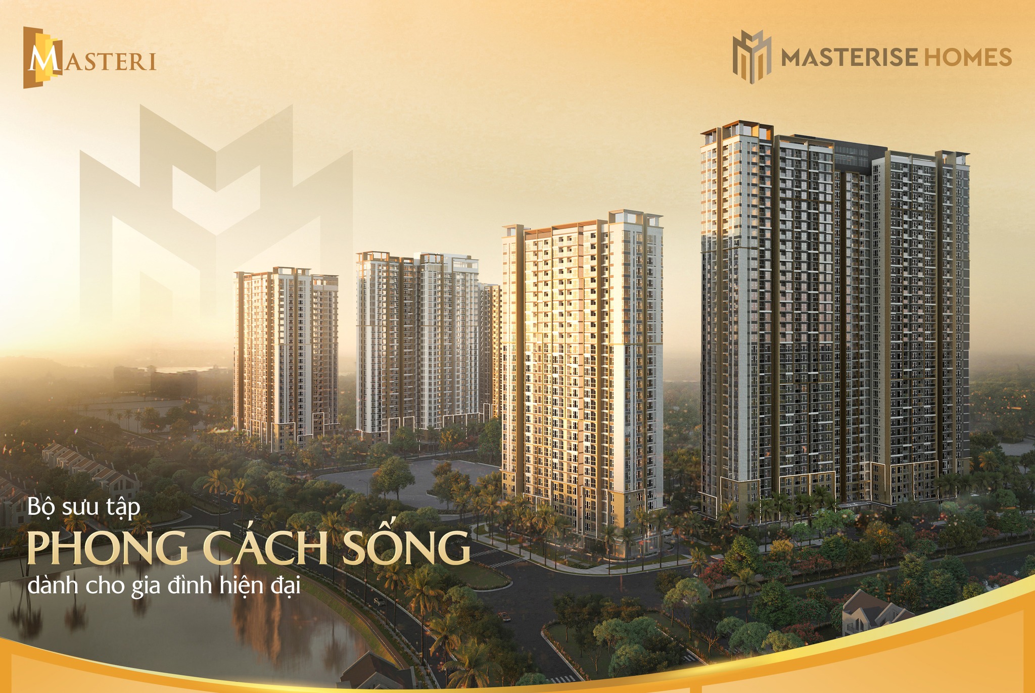 Masterise Green Paradise (Vịnh Tiên)