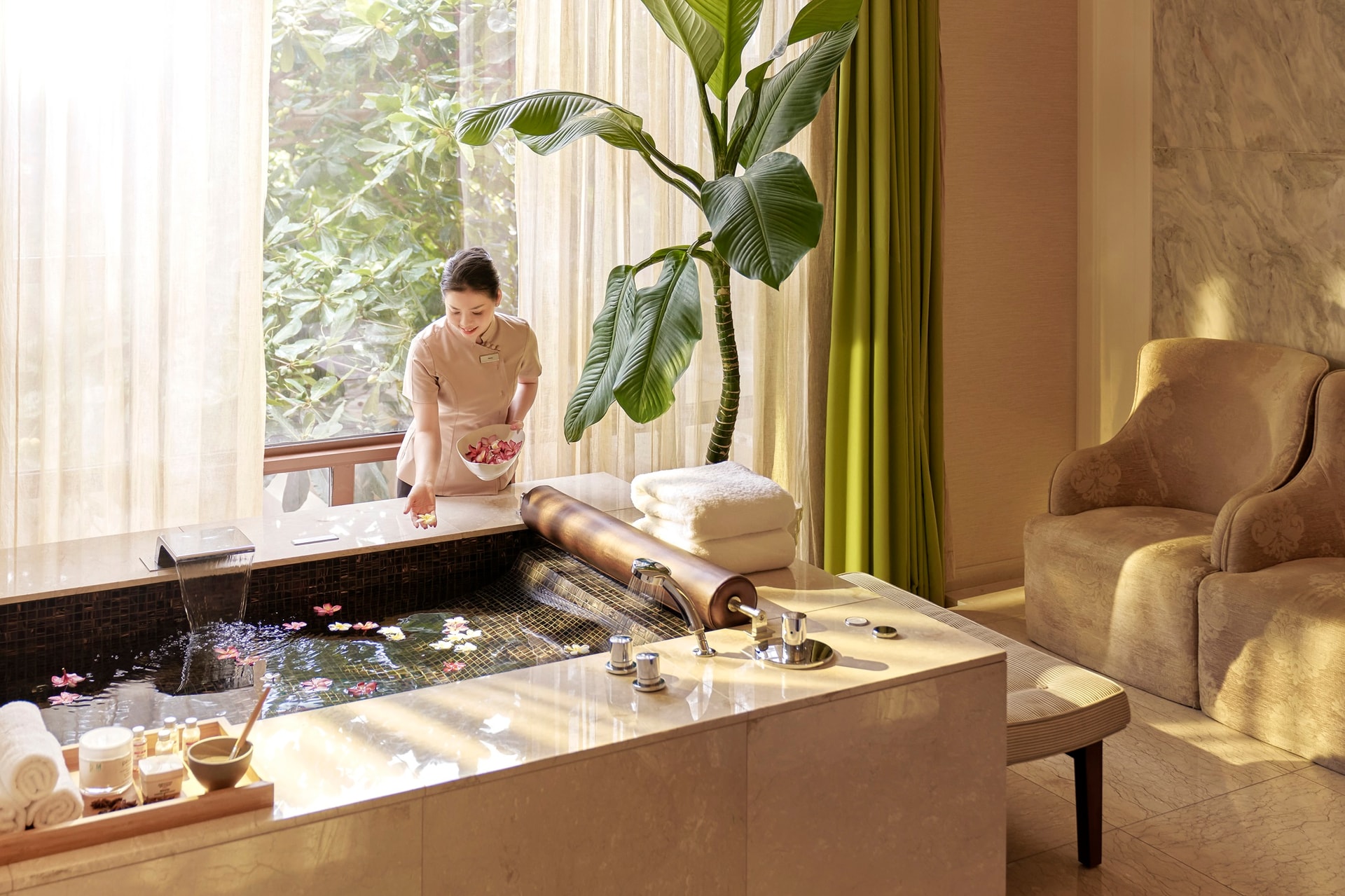 The Grand Hồ Tràm