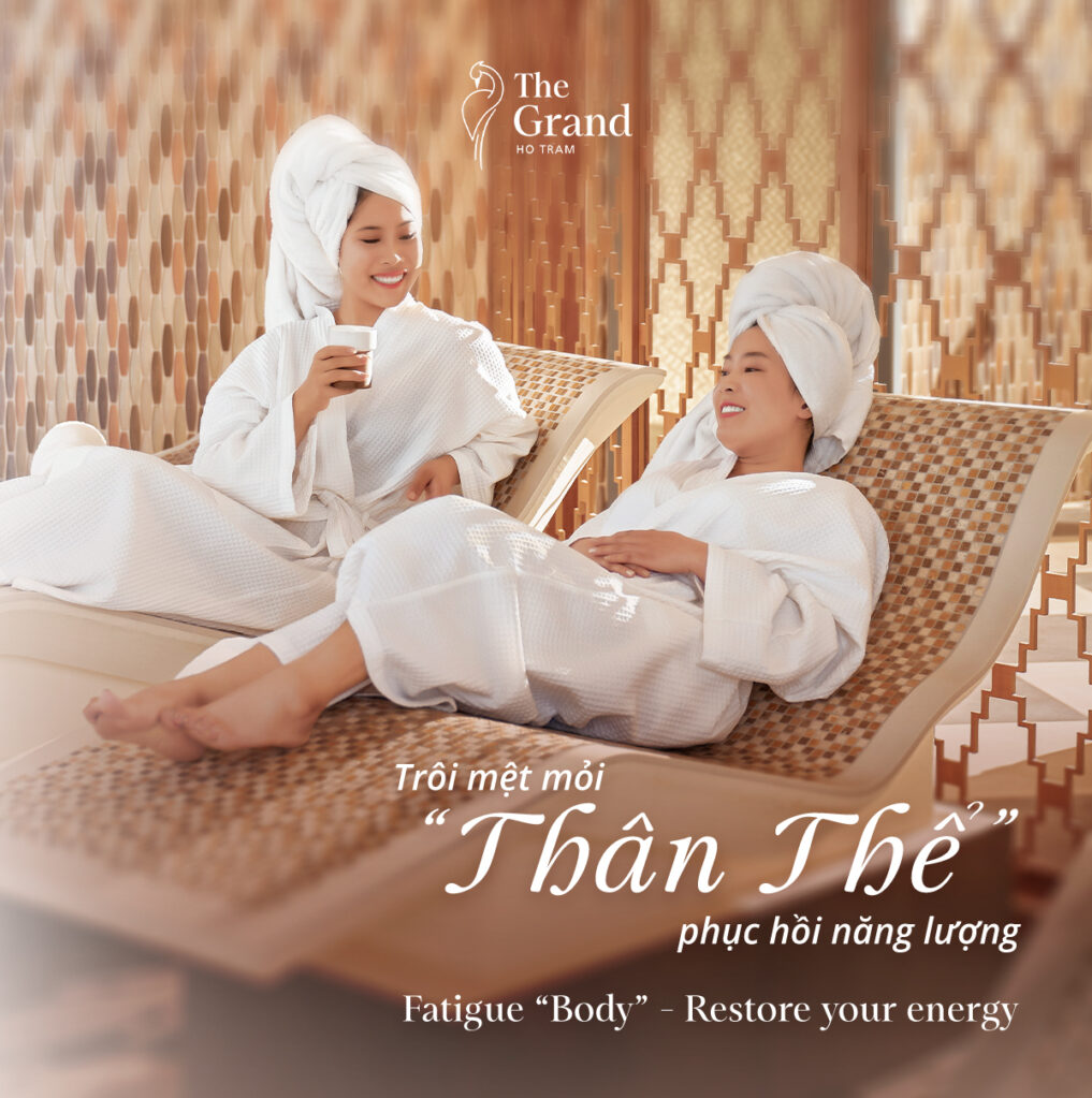 The Grand Hồ Tràm