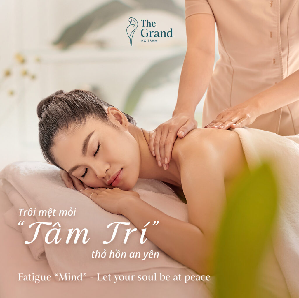 The Grand Hồ Tràm