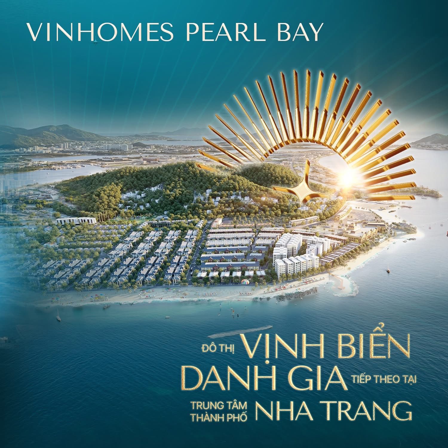 Vinhomes Pearl Bay Nha Trang