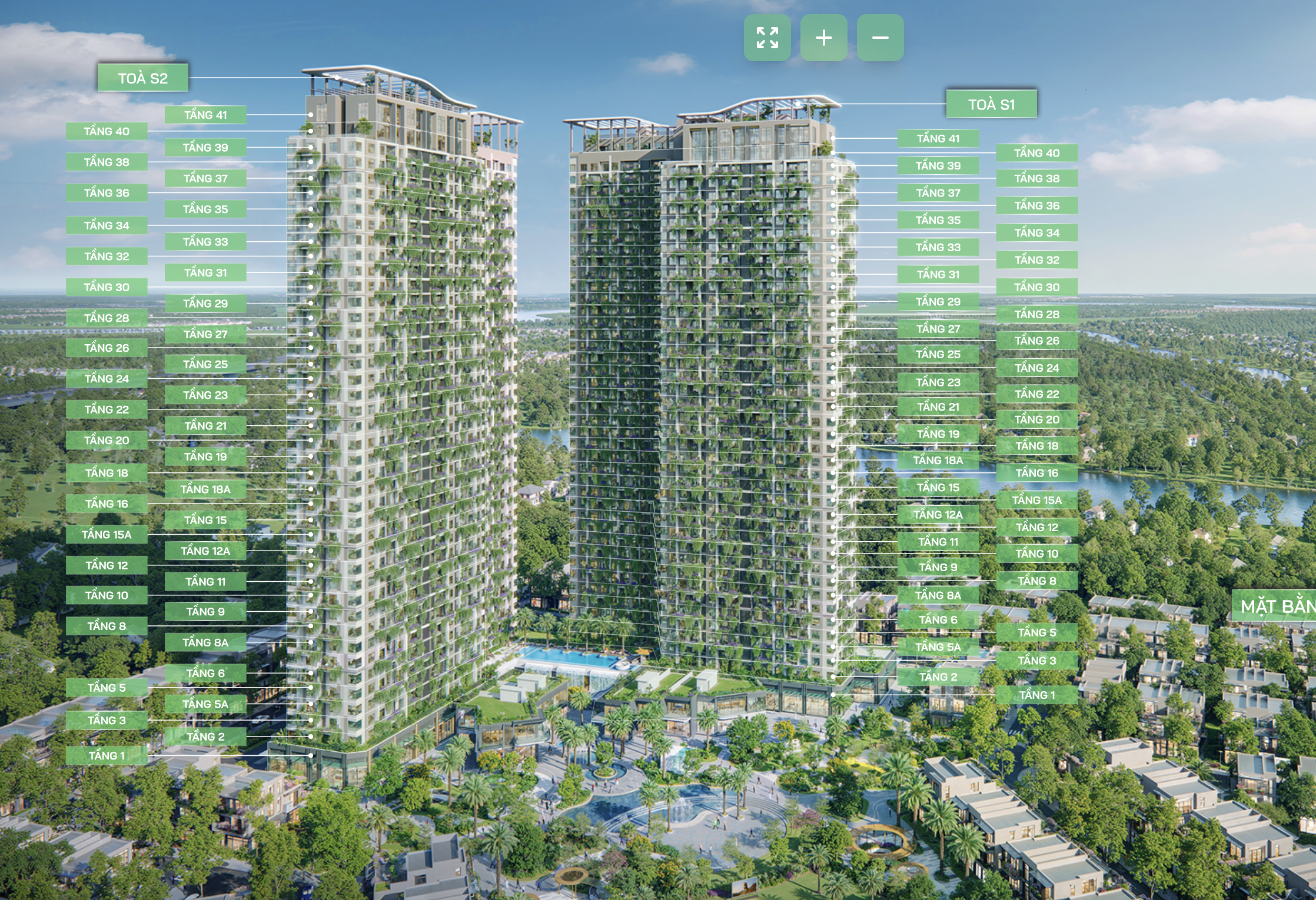 Eco Retreat Long An