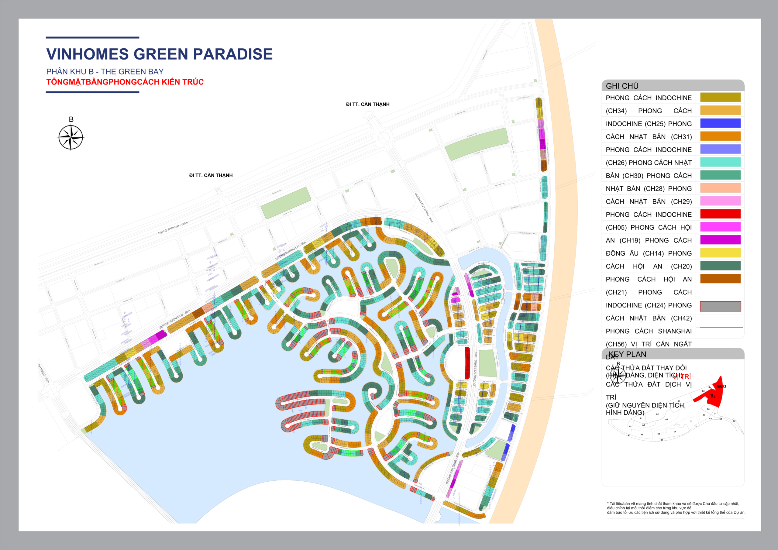 Vinhomes Green Paradise Cần Giờ