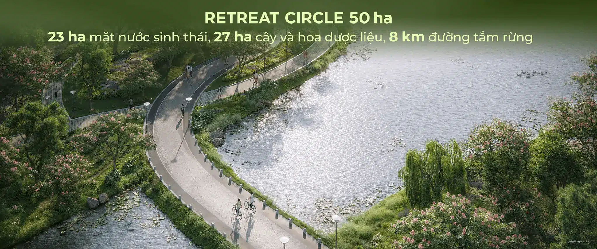 Eco Retreat Long An